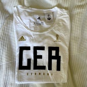 Germany 2018 World Cup T-Shirt
